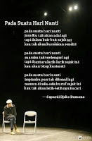 Profil Sapardi Djoko Damono 