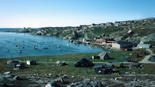 Ilulissat - Jakobshavn