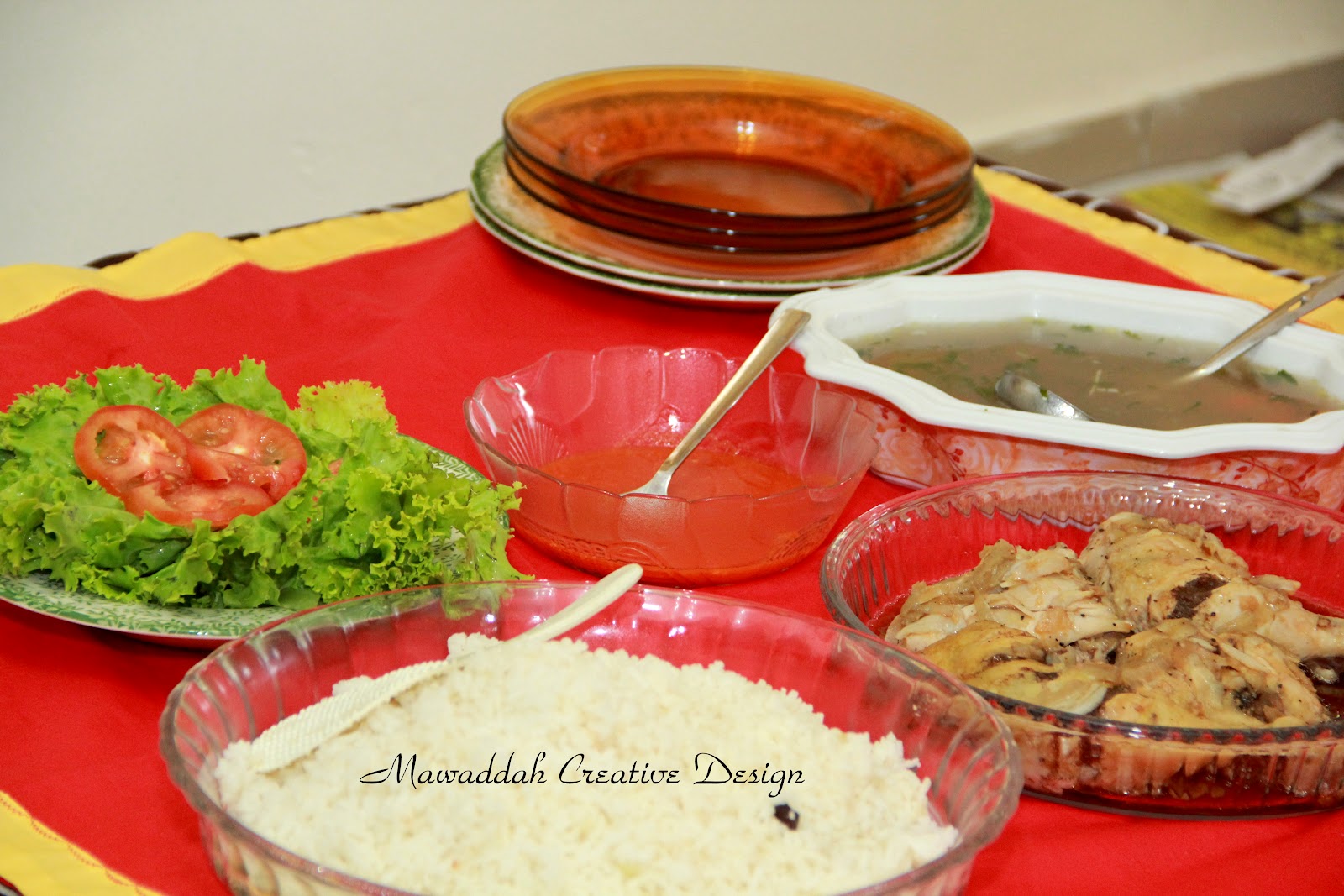 Resepi Ayam Kukus Berkuah - Resepi Ayam c