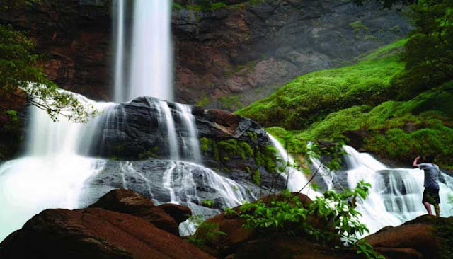 Air Terjun Terindah Di Sukabumi  