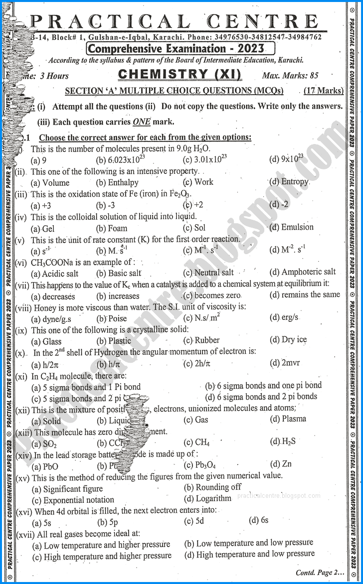 class-11th-practical-centre-guess-paper-2023-science-group