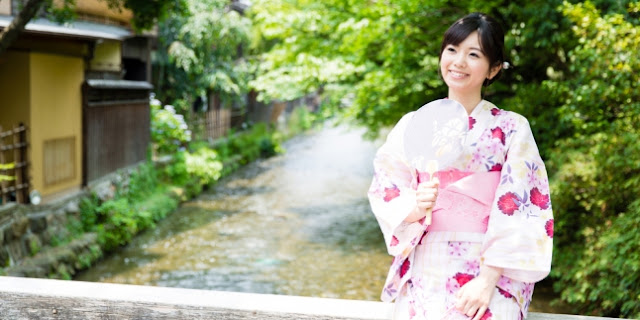 9 Rahasia Tubuh Langsing Wanita Jepang