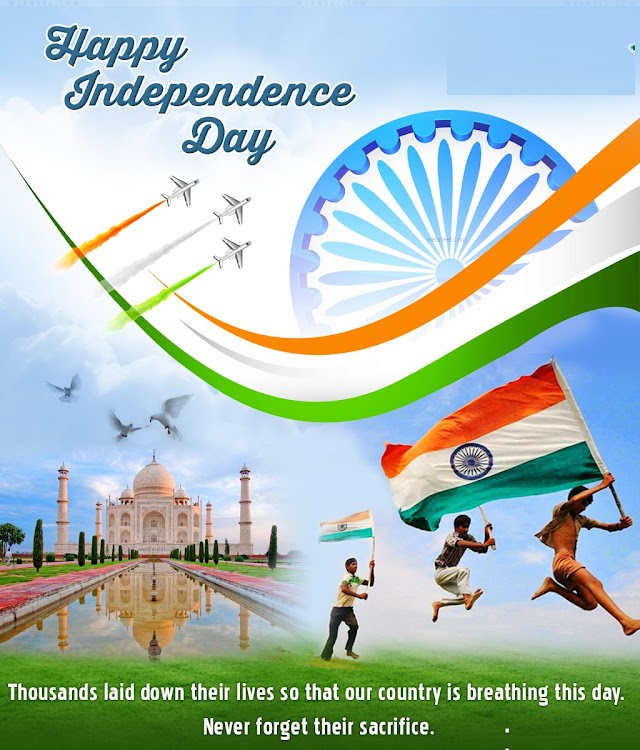 Happy Independence day wishes HD images 