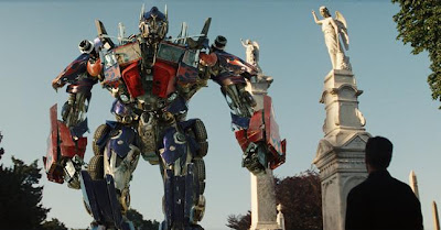 transformers2 vingança dos derrotados optimus