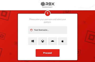 Genrocket robux - Rbx Genrocket Free Robux On Roblox