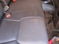 how to clean car interior