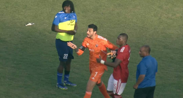 وائل جمعة يطلب من كولر استبعاد هذا اللاعب بعد مباراة الاهلي و الهلال السوداني