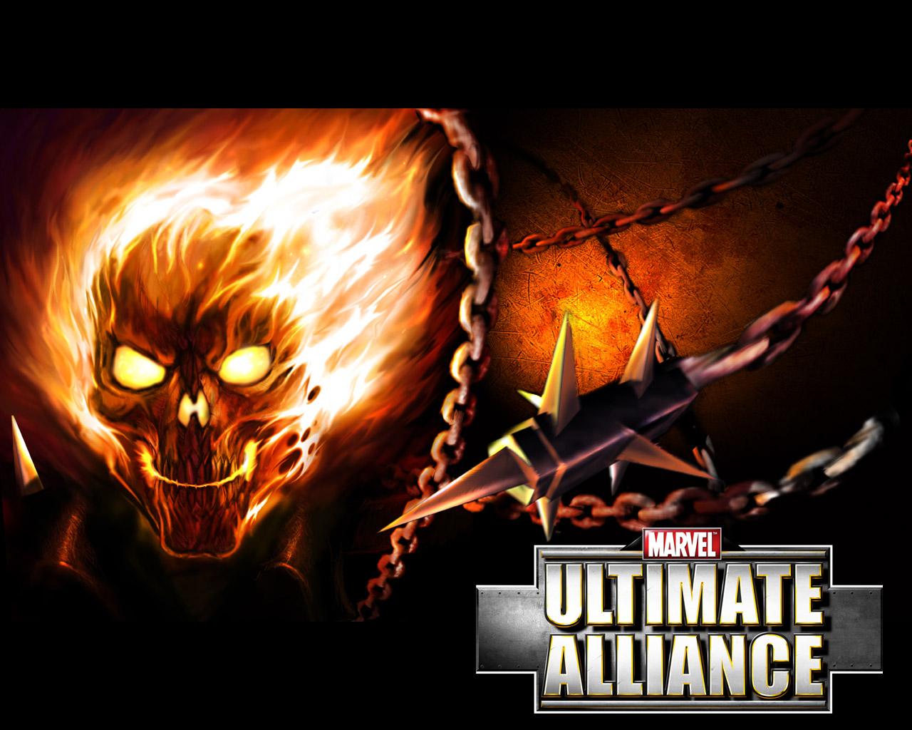 You are viewing the Ghost Rider wallpaper named