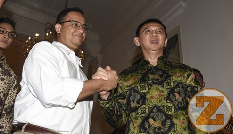 Profil Ahok Atau Basuki Tjahaja Purnama, Mantan Gubernur Prov DKI Jakarta