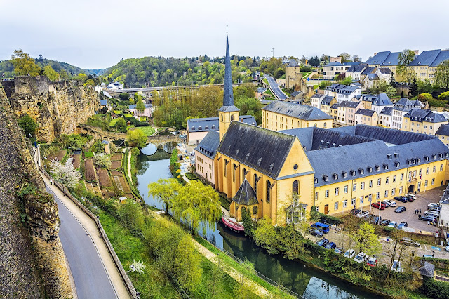 Luxembourg 