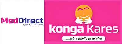 MedDirect and Konga Kares