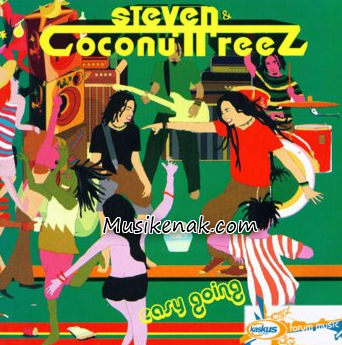  Langsung saja di pagi hari ini saya akan bagikan lagu lagu reggae mp Koleksi Lengkap Kumpulan Lagu Steven  The Coconut Treez Mp3 Full Album