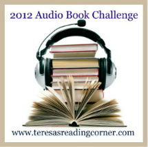 Audio Book Challenge 2012