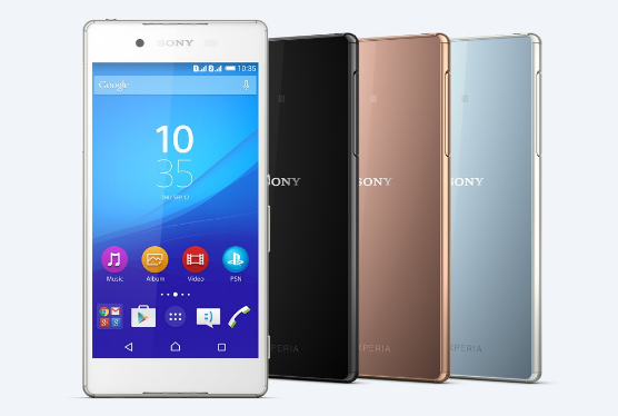 Sony Xperia Z3+ Dual