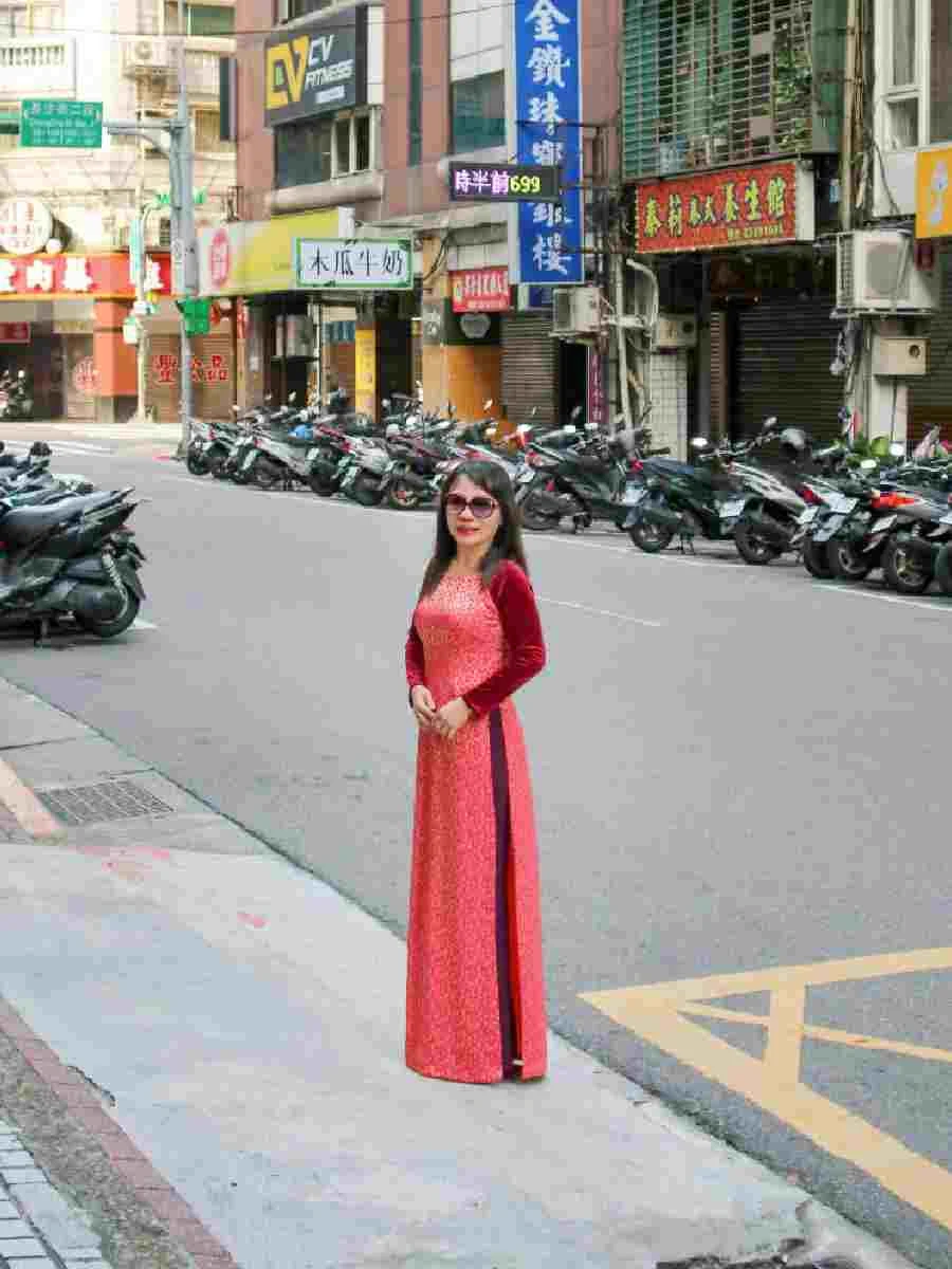 Nhà may áo dài đẹp tại thành phố Hồ Chí Minh
