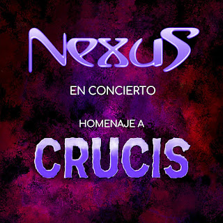 Nexus "Nexus en Concierto. Homenaje a Crucis" 2023 Argentina Symphonic Prog