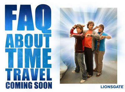 2009 Frequently Asked Questions About Time Travel