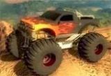 لعبة Renegade Racing السيارة الوحش