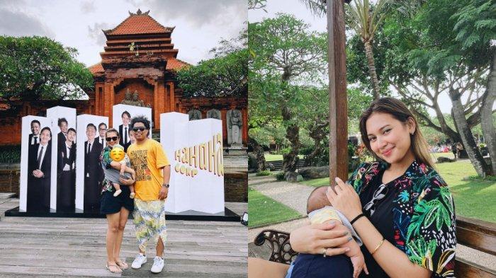 Wajah Anak Ari Kritting dan Indah Permatasari Diejek Netizen Ernest Prakasa: Imut Banget Wajah Anak Ari Kritting dan Indah Permatasari Diejek Netizen Ernest Prakasa: Imut Banget