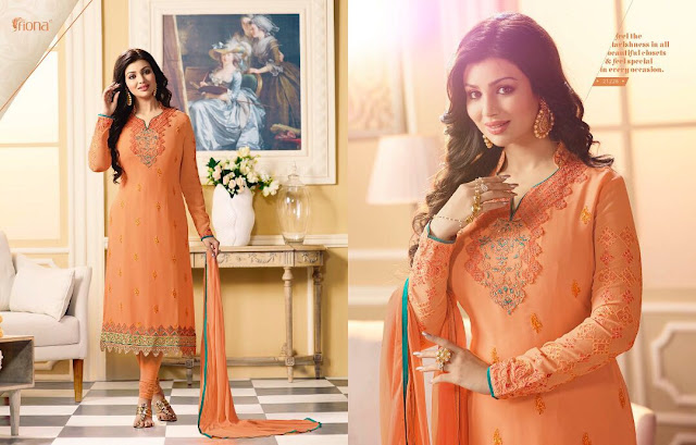 Buy Online Aayesha Vol-13 by Fiona at Wholesale Price with Free Shipping.