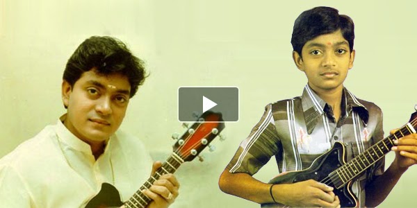 Listen to Mandolin U. Srinivas Songs on Raaga.com