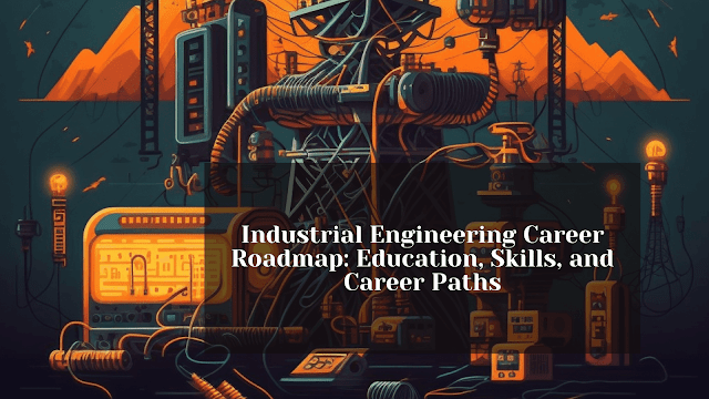Industrial Engineering Career Roadmap: Education, Skills, and Career Paths
