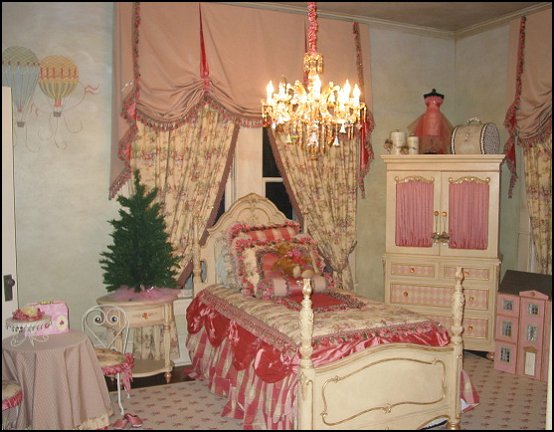 Decorating theme bedrooms - Maries Manor: Hot air balloon bedroom ...