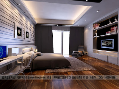 Modern Bedroom Design Picture