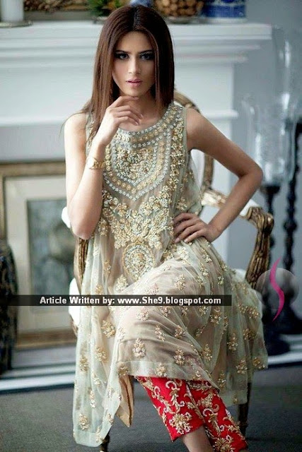 Mina Hasan Luxury Formals-2015