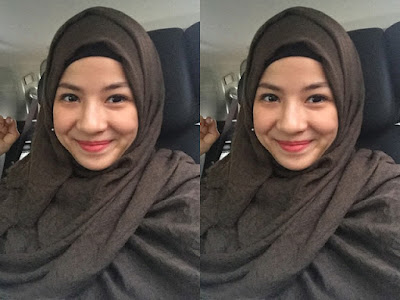 Hijab Simple Natasha Rizki