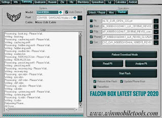 Falcon Box Latest Version V5.0 Full Crack Setup Free Download 