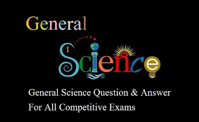  General Science (Part-1)