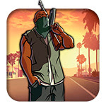 Download Game Vegas Gangsters: Crime City – Money Mod Apk