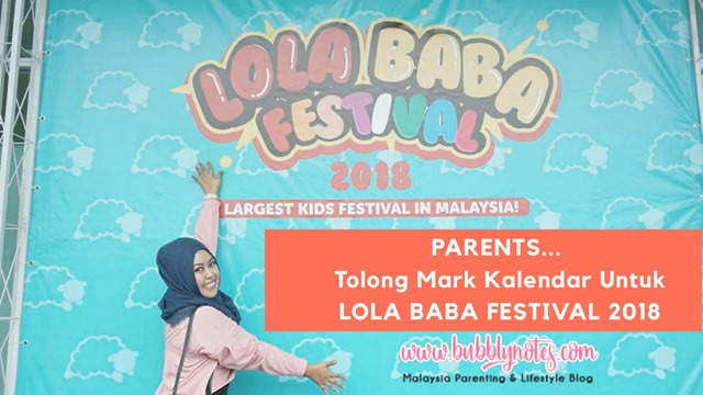 LOLA BABA FESTIVAL 2018