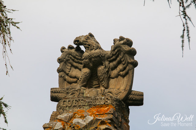 Adlerdenkmal auf der Heide bei Siefersheim