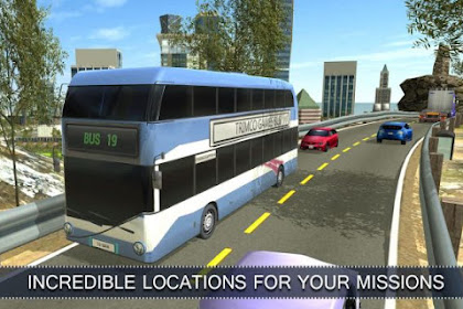 Commercial Bus Simulator 16 Apk v1.6 (Mod Money) Latest Update