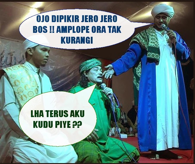 Kumpulan Meme Lucu Gus Nuril Vs Habib Ali | Info Makkah ...