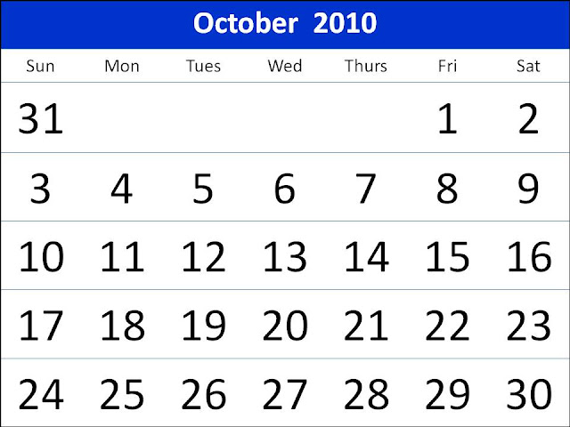 october 2011 calendar template. 2011 house Blank Calendar 2011