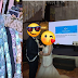 This Millennial Wedding Prosperity Dance Goes Hi-Tech Using E-Wallet, QR Code