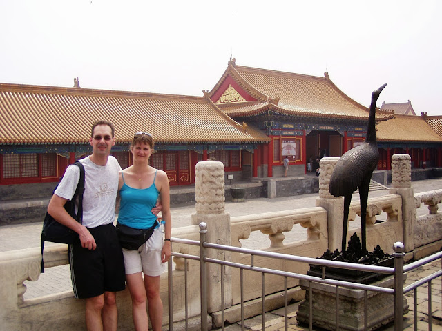 Forbidden City Beijing