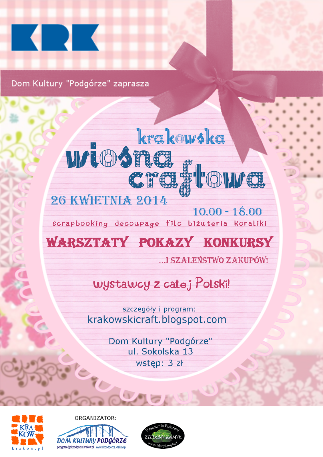 http://krakowskicraft.blogspot.com/