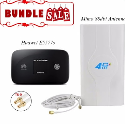 Huawei Pocket WiFi deal