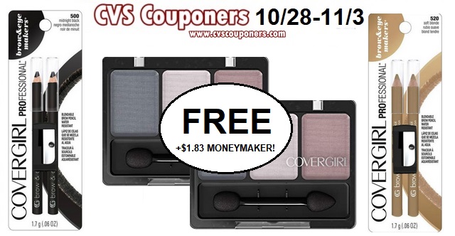 http://www.cvscouponers.com/2018/10/CVS-FREE-MONEYMAKER-Covergirl-1028-113.html