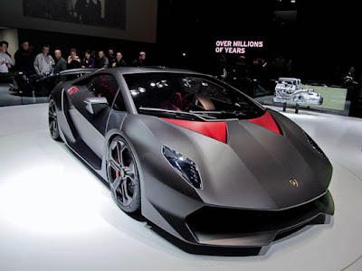 Lamborghini Sesto Elemento