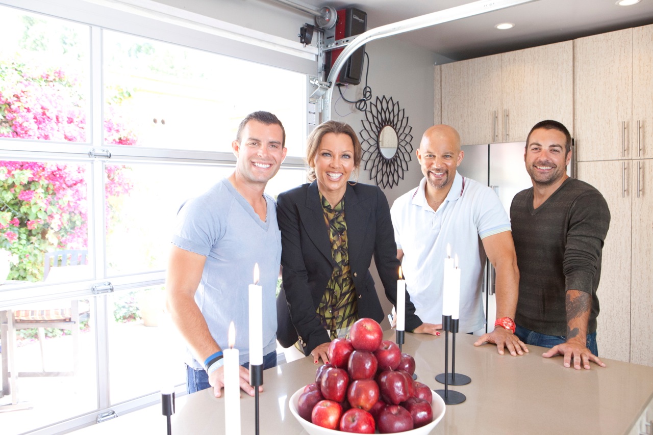 The Randy Report Vanessa Williams On Kitchen Cousins