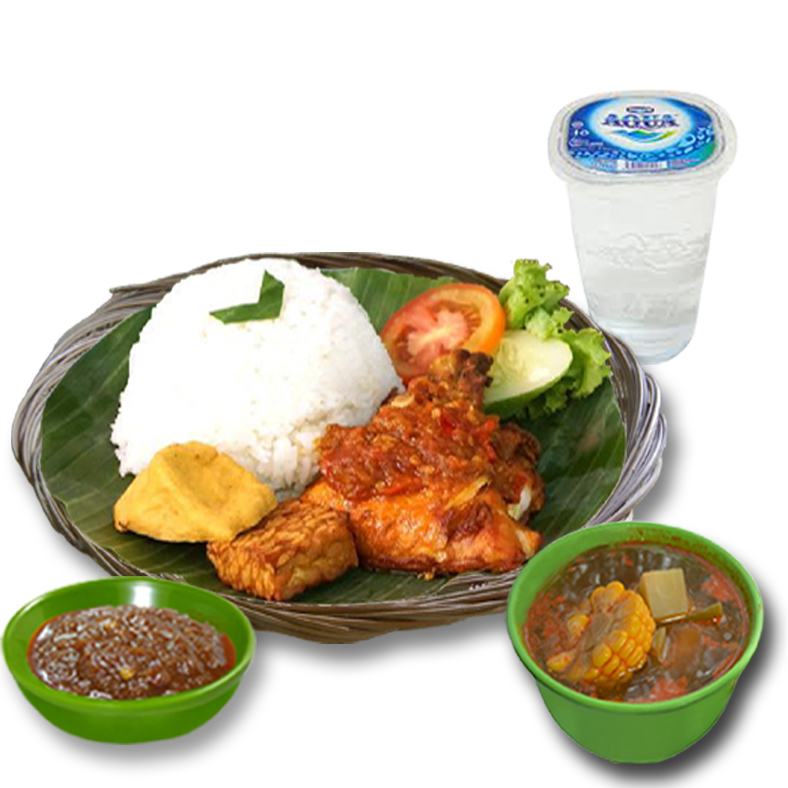 Harga Paket Makan Hemat di Cibabat