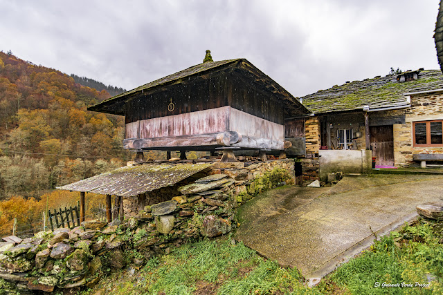 Ferreilera de Baxo, Oscos - Asturias