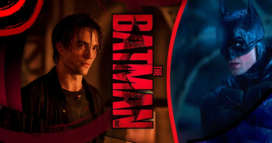 Eye-Catching The Batman Movie Stills Featuring Robert Pattinson