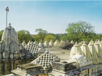 vadnagar hatkeshwar temple