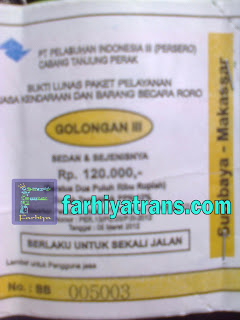 tiket kapal laut